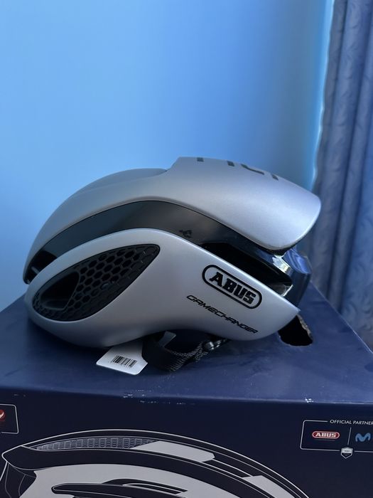 Вело шлем Gamechanger