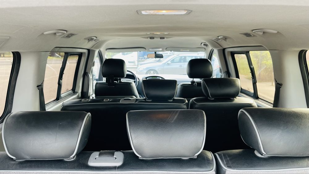 Vand microbuz/van 8 locuri Hyundai H1 2009 stare foarte buna