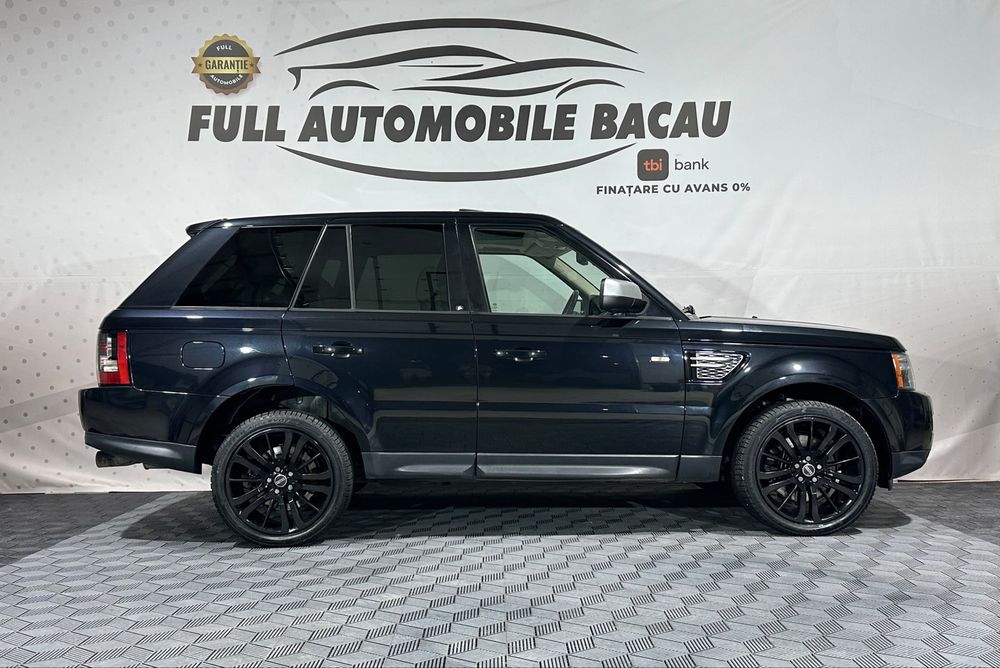 LAND ROVER Range Rover Sport 2012 — imagine 3