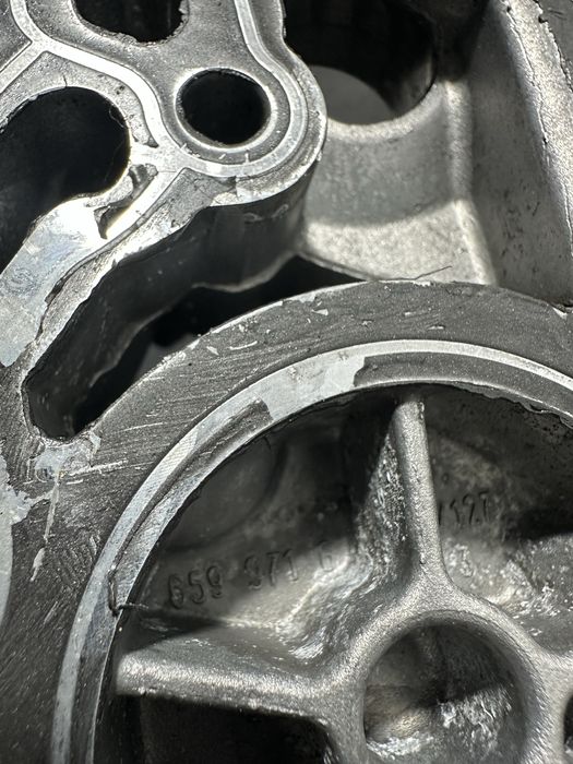 carcasa Suport filtru ulei termoflot Audi A6 C6 3.0 TDI 059115397