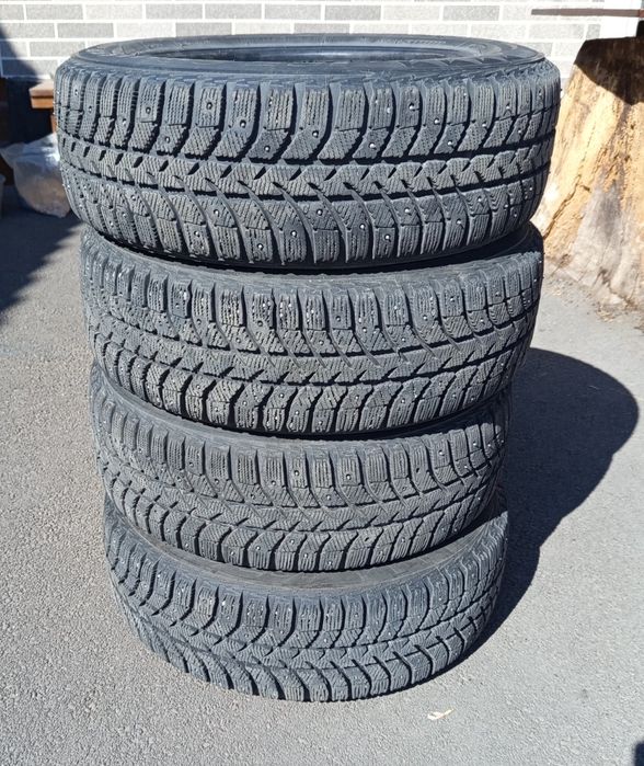 Шины комплект Bridgestone Ice Cruiser 5000