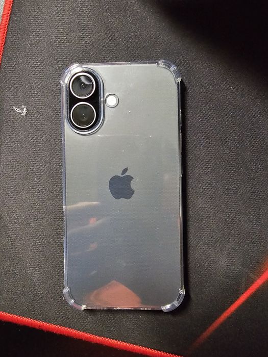 IPhone 17 black 256gb