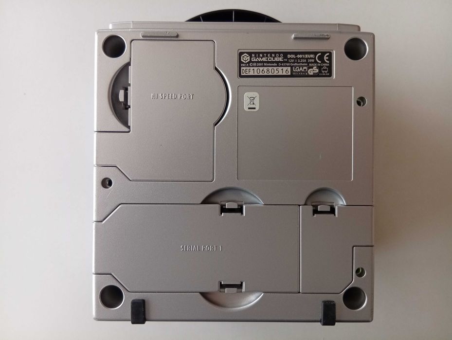 Конзола Nintendo GameCube/Нинтендо