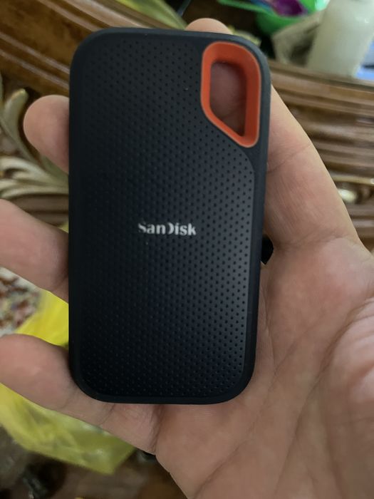 SanDisk Extreme Portable SSD 2TB