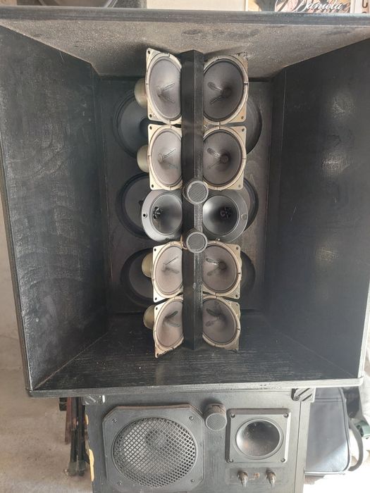 Рупорни тонколони