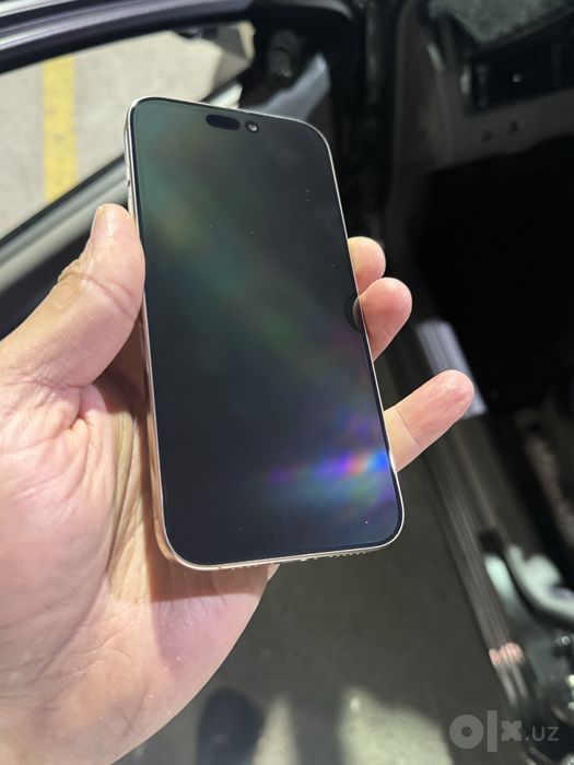 Iphone 16 Pro Max 256 Dual. Sim