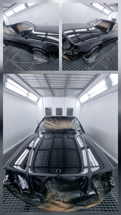 Vopsitorie și Tinichigerie