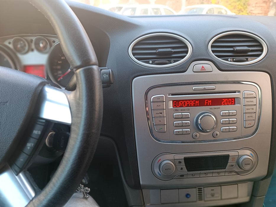 FORD Focus 2008 — imagine 5