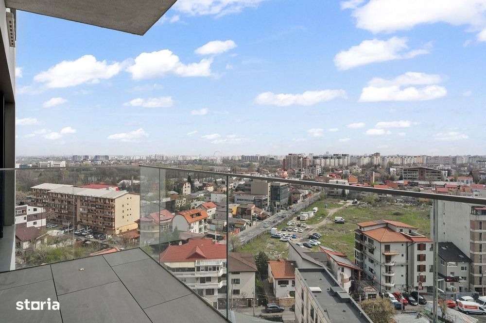 Apartament 3 camere | One Verdi Park | Lake View