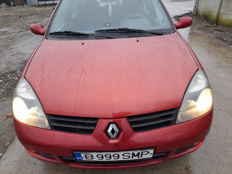 Renault simbol 1.5 dci