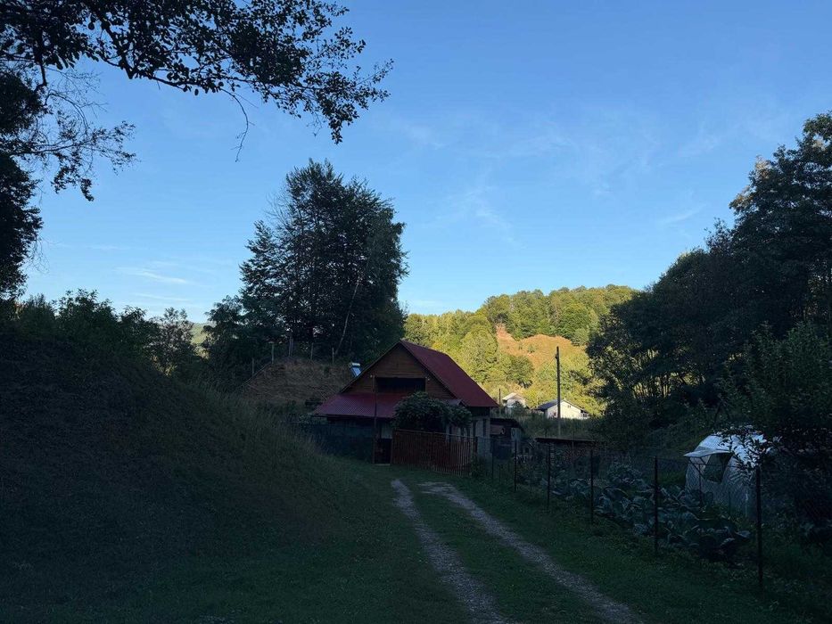 Vand casa aproape de Transfagarasan /Vidraru