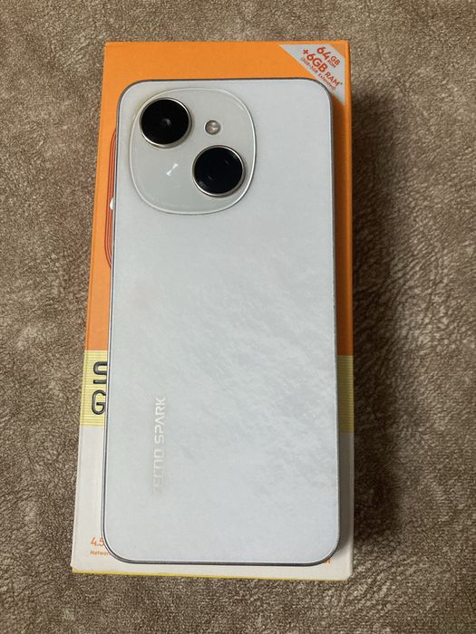 Продам техно спарк го 1