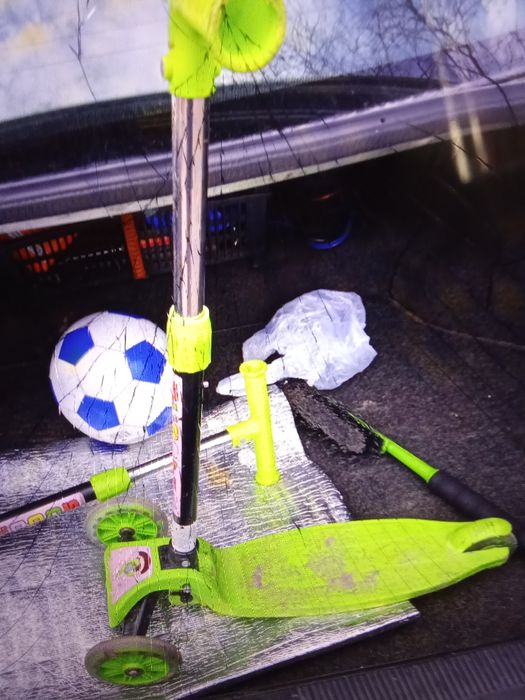 Продам самокаты в хорошем состояний