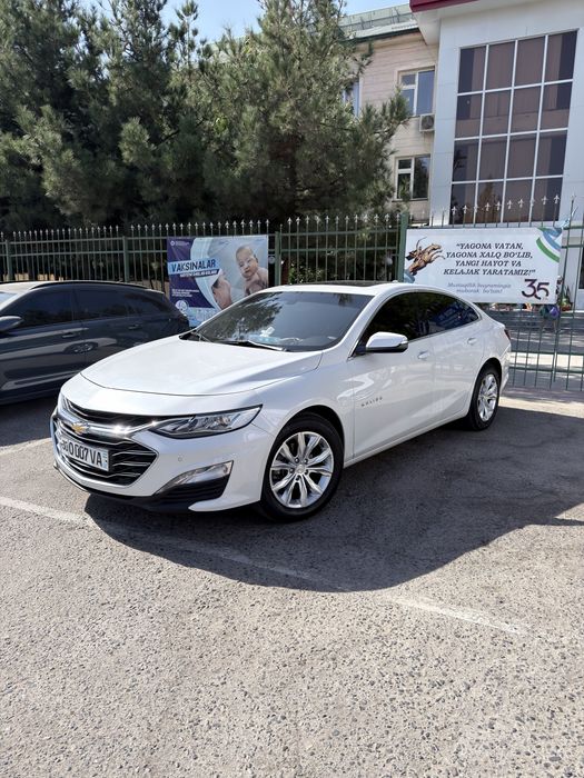 Malibu 2 Turbo 2019 srochno sotiladi