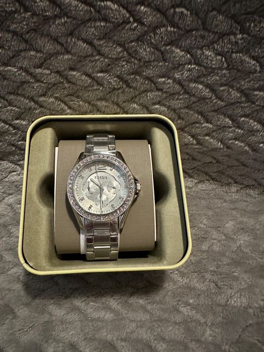 Ceas Fossil dama