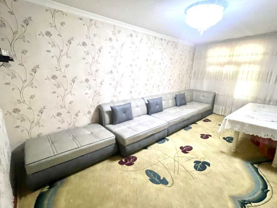 Продам свою 2ком Октепа Круг 52 м2