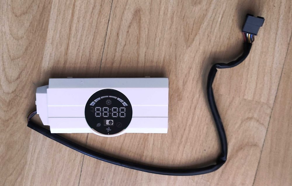 Климатик OSAKA CH-09-JN на части: дистанционно перка кондензатор филтр