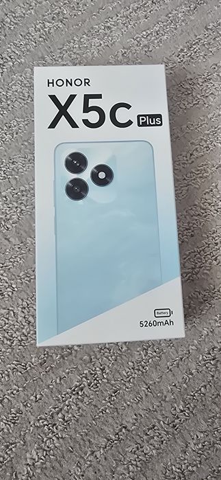 Telefon  HONOR  X5C plus