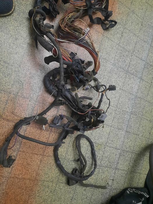 Нексия 2 блок проводов