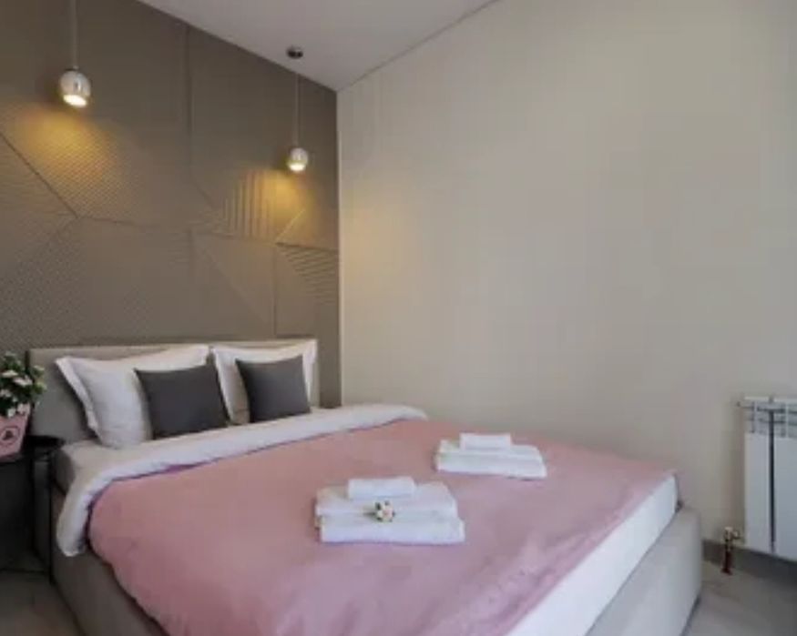 Сдам посуточно квартиру 2 ком Встреча