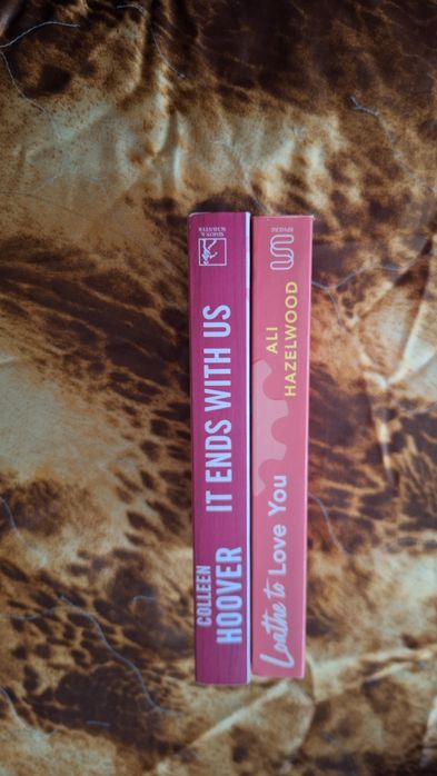 Книги на английски език