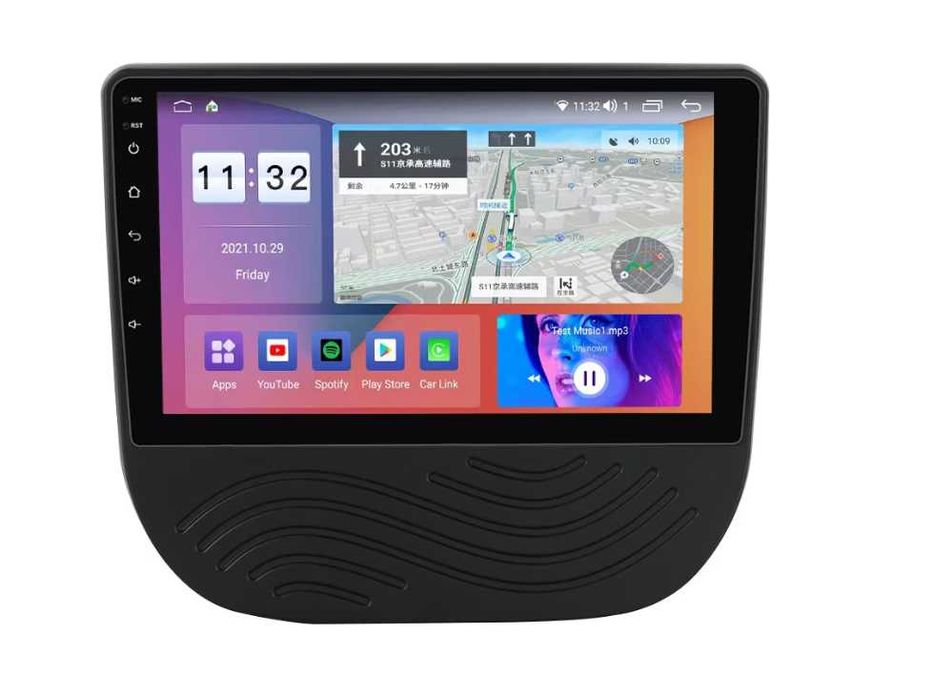 CHEVROLET MALIBU XL 2016 - 2018 9" Навигация , 9779