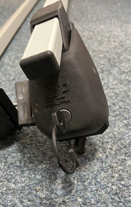 Bare transversale portbagaj