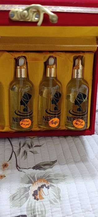 РАСПРОДАЖА!!! Парфюм.масла из ЕГИПТА