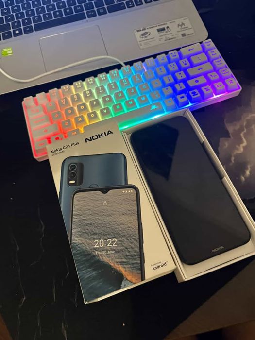 Nokia cl21 plus la cutie