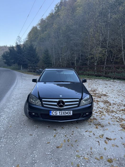 Mercedes c220 - 2011