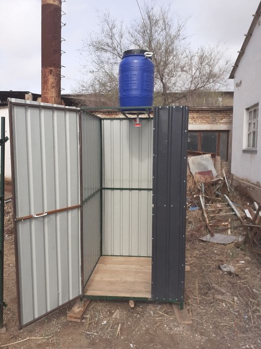 Душ сатылады таза исленген      .