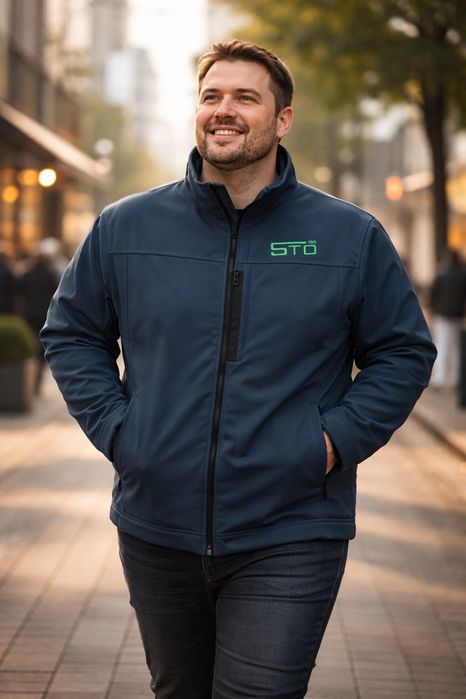 Работно яке STO – големи размери. Здраво, удобно и надеждно