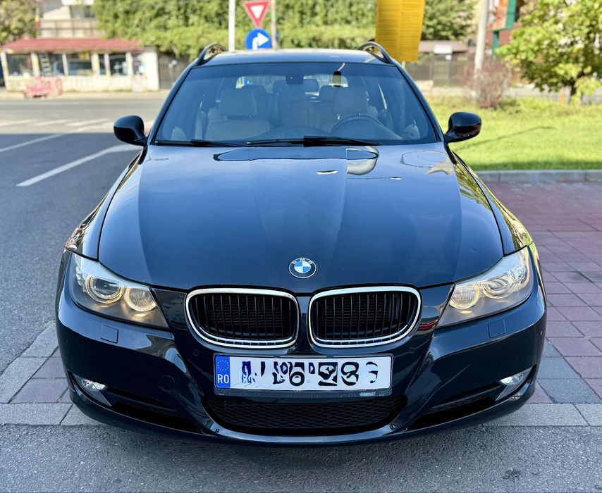 BMW Seria 3 2009 — imagine 2