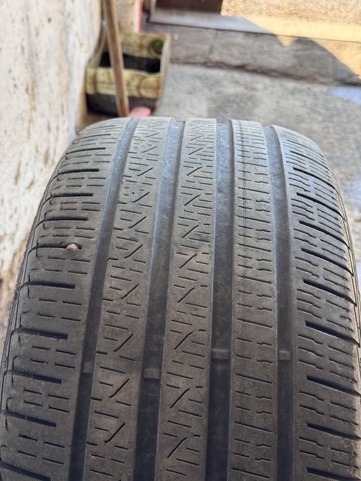 Летние шины 245/40 R18