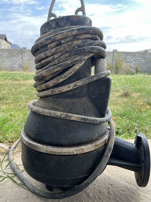 Дренажный насос GRUNDFOS