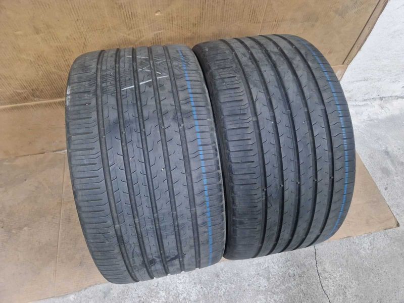 2 anvelope de vara Continental R22 315/30 DOT4421