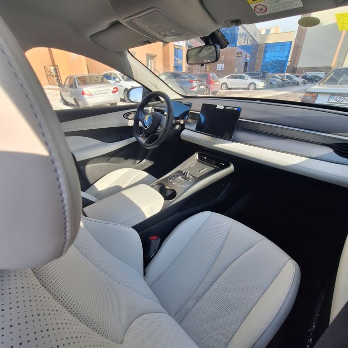 Аренда авто BYD под такси