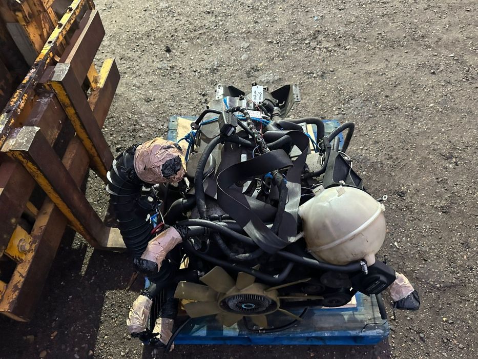 Двигател за Вито/Спринтер 646 с Кутия