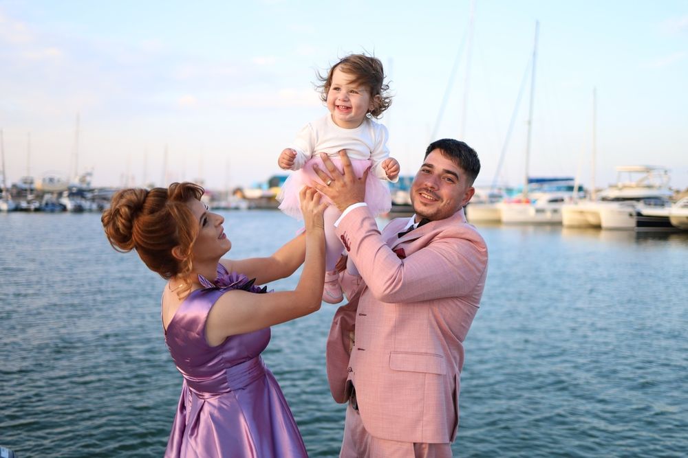 Fotograf cameraman nunta botez