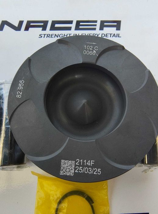 Бутало за Jeep Ram 3.0d - 11-18