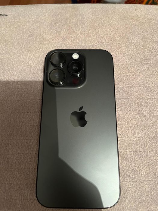 Iphone 16 pro с гарантией