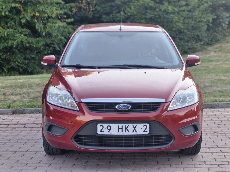 FORD Focus 2009 — imagine 3