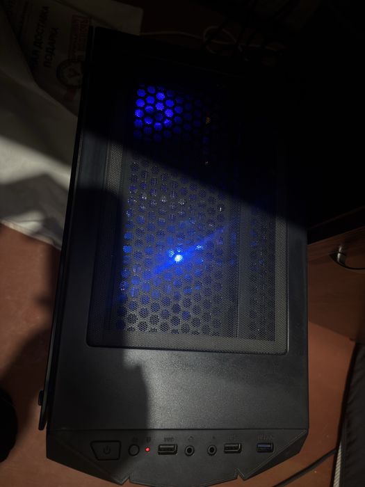 Компютер в сборе