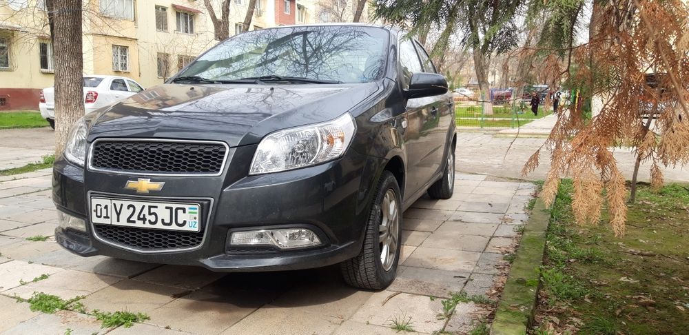 Нексия 3 автомат 4 позиция