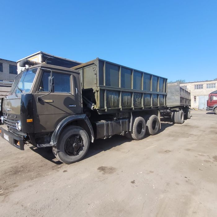 Продам КамАз самосвал