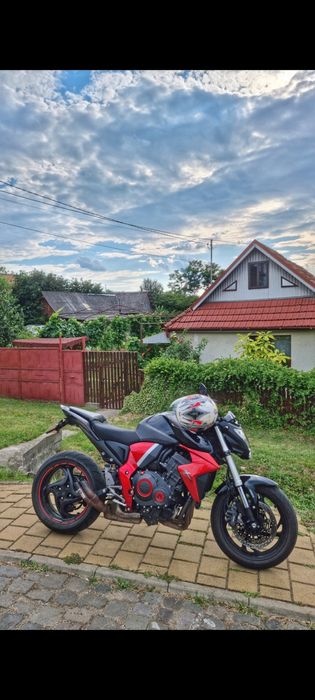 Honda cb 1000r 2011 ABS import Germania