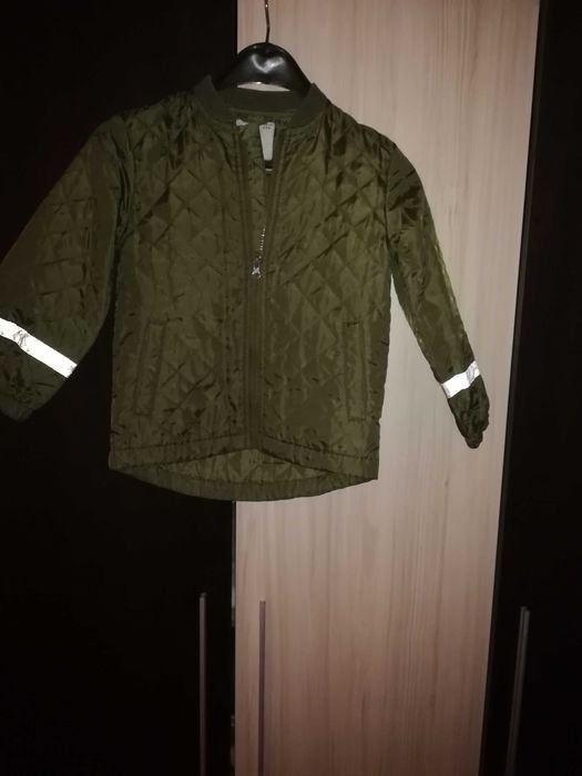 Детско есенно яке