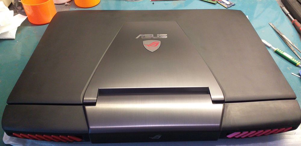 Curatare Laptop Pc la domiciliu