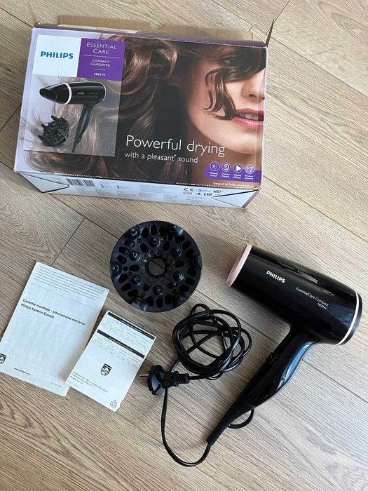 Фен для волос PHILIPS