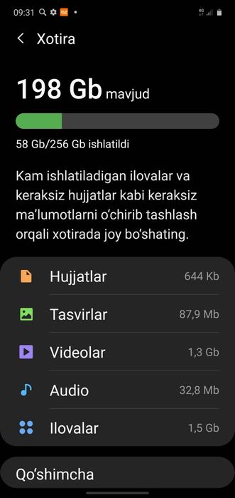 Samsung Not 10 karopka yuq